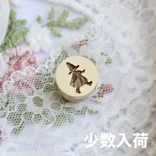 【SELECT】Wax Seal Stamp│小数入荷_Dwarf