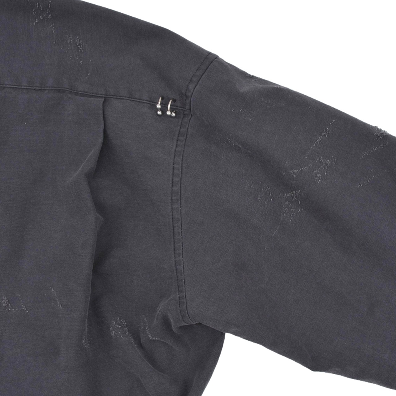 【ZAC∴VARGAS】one-of-a-kind item shirt - 15