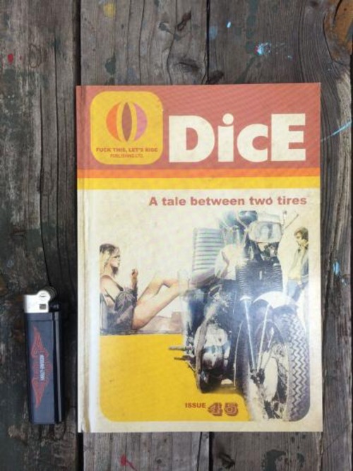 DICE MAGAZINE no45