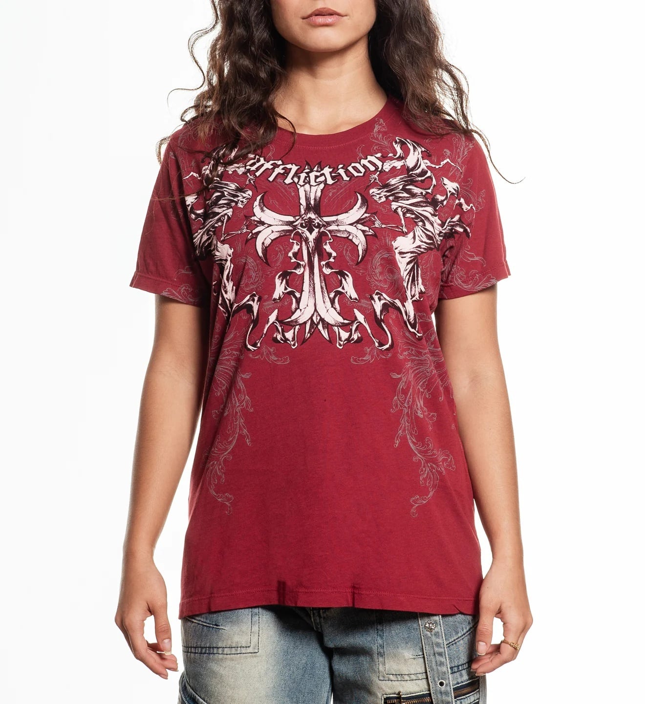 Affliction Store & Dragon Heart