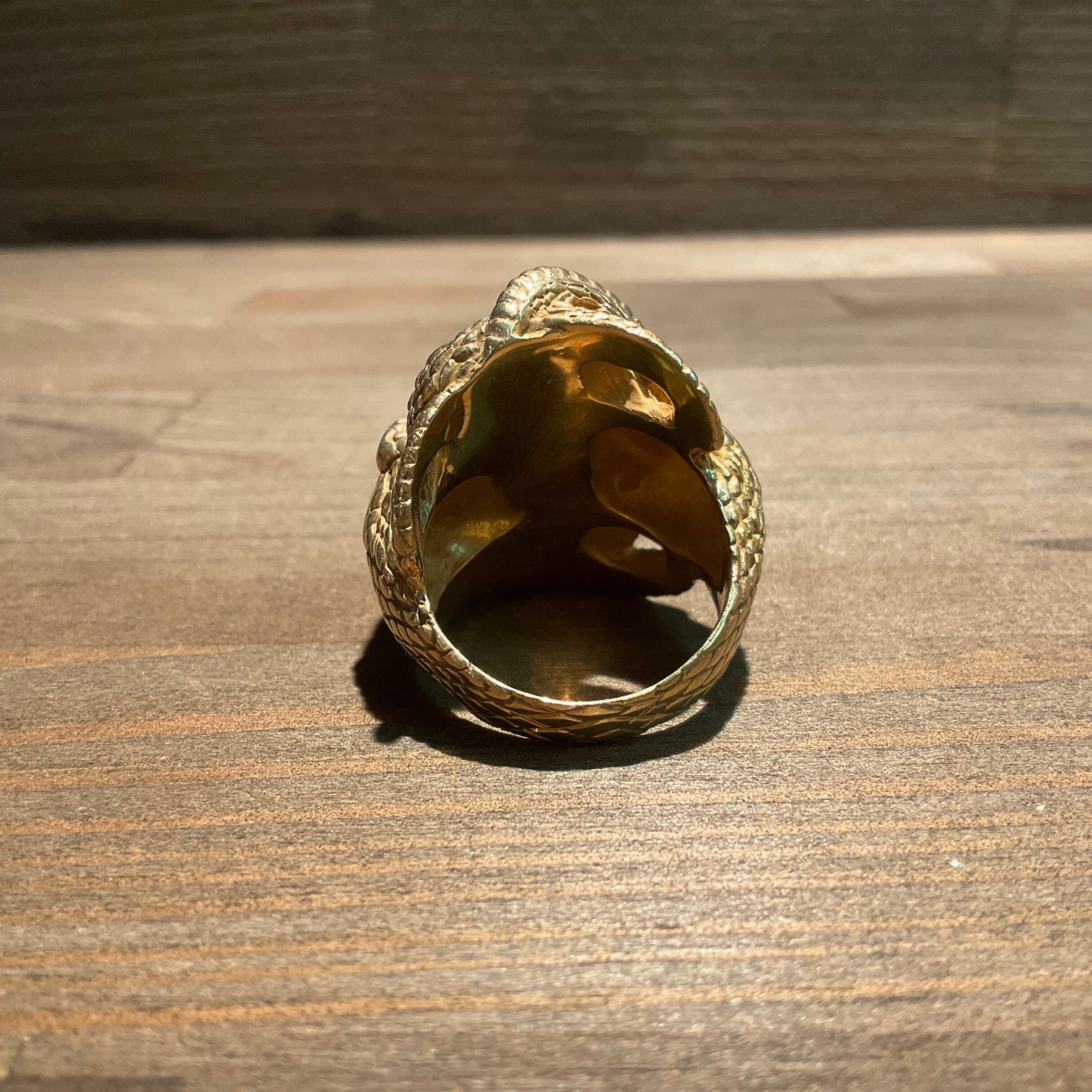 haraKIRI ハラキリ 六芒星 リング Gold SilverJewelry