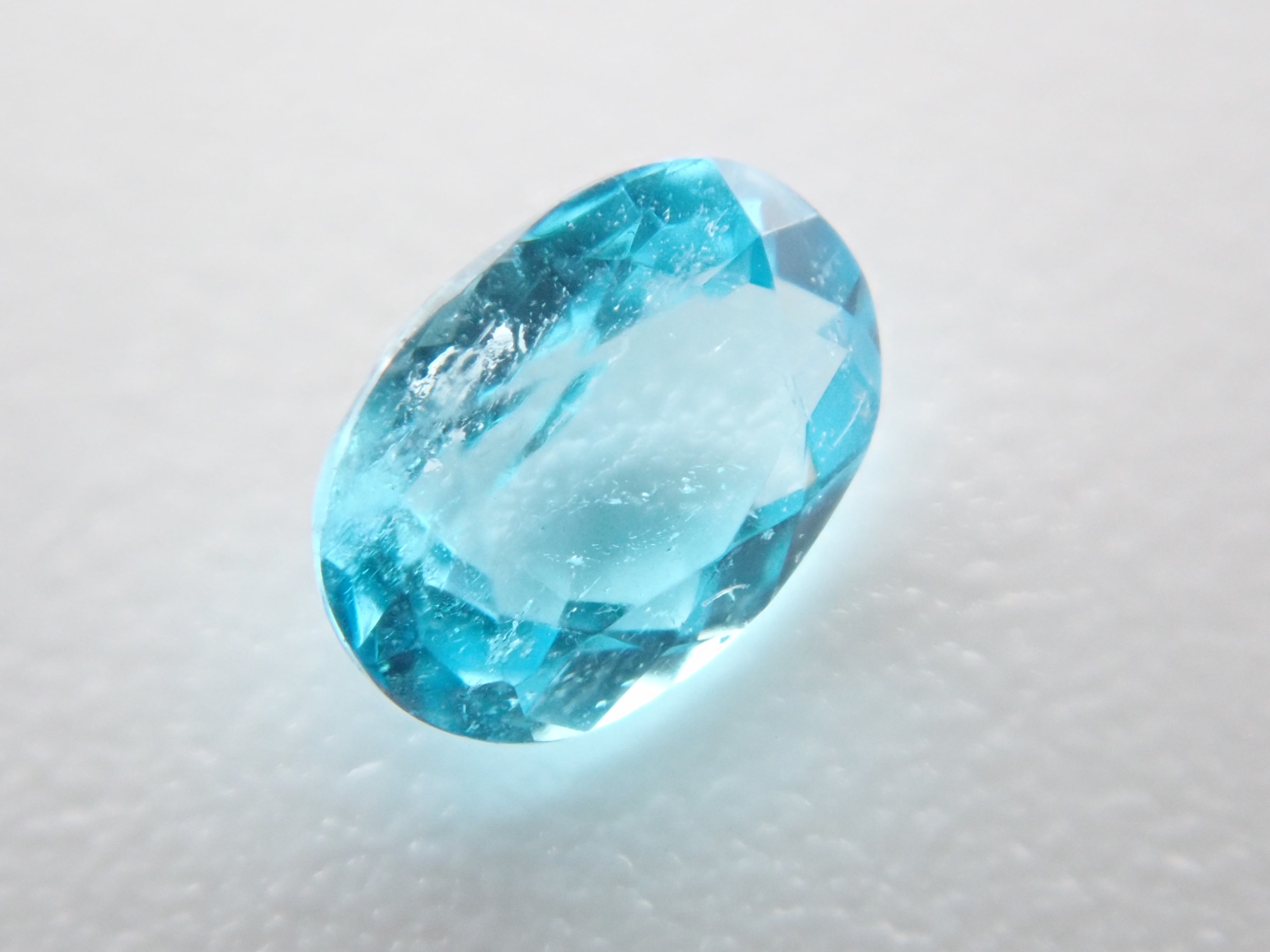 レディースアクセサリー 極美品！ パライバトルマリン 0.041ct ルース