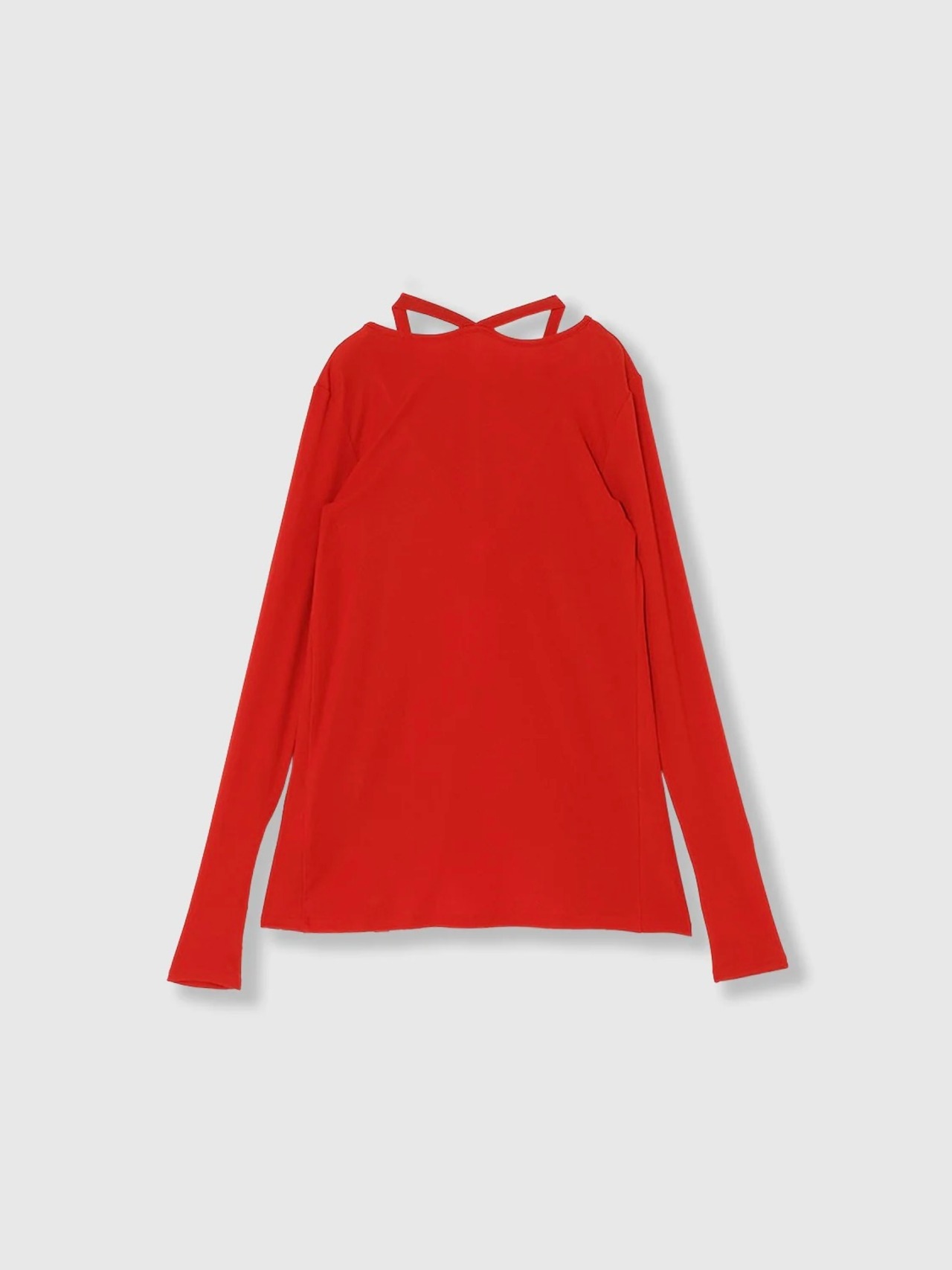 THINGS THAT MATTER　シングスザットマター  / MANY WAY LAYERED TOPS - 8