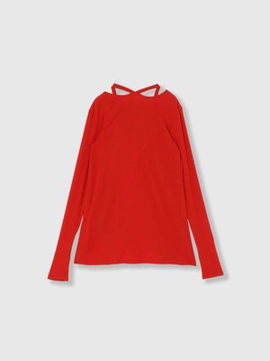 THINGS THAT MATTER　シングスザットマター  / MANY WAY LAYERED TOPS