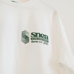 Inner Crew / T-Shirt（White）