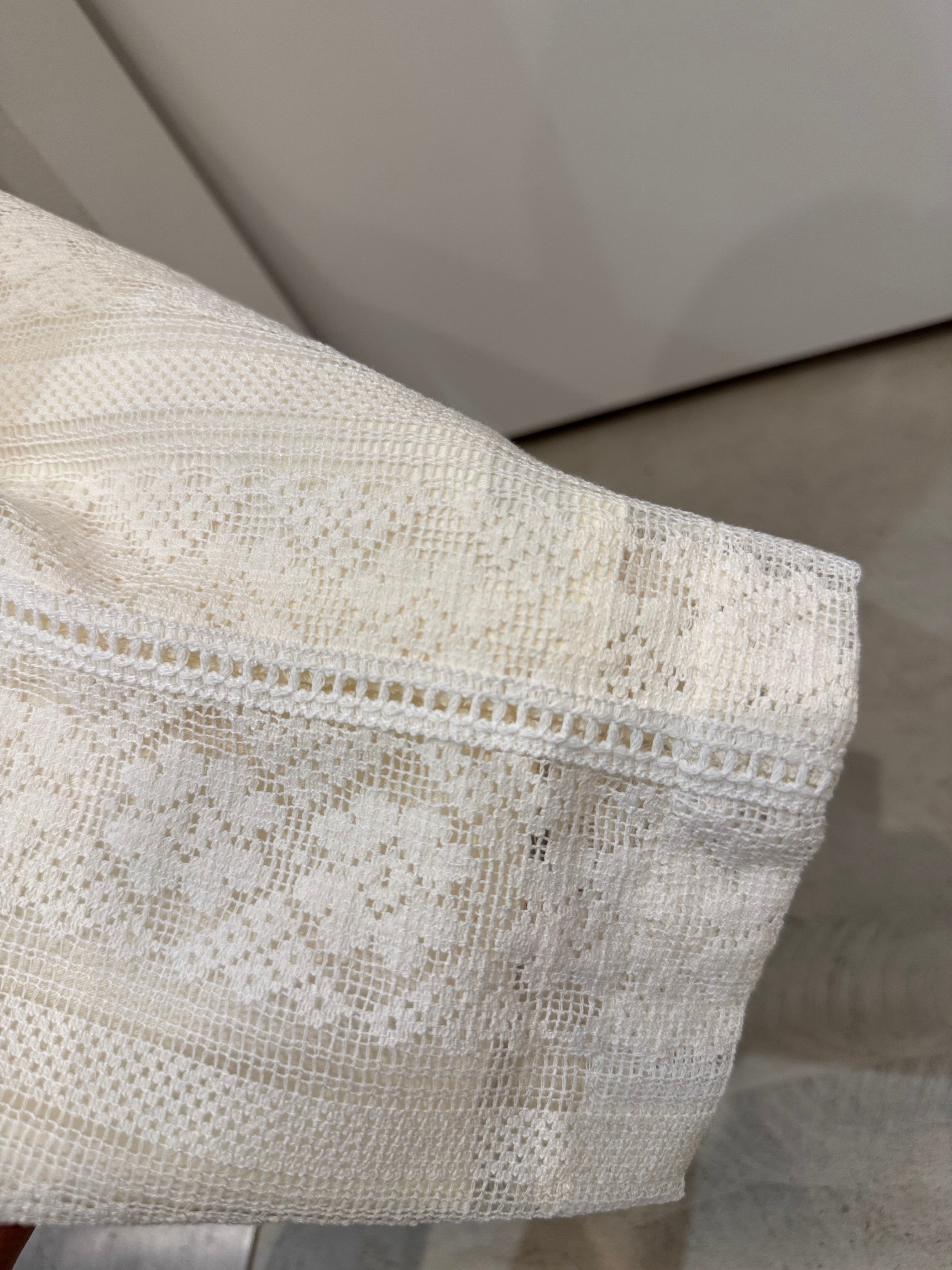 【CHIGNON】パッチワークレースパンツ　3561-051BZ