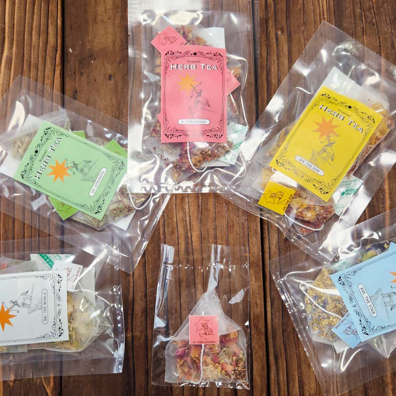 挨拶ギフトやお試し用に☆プチパック〈各種 3個入〉