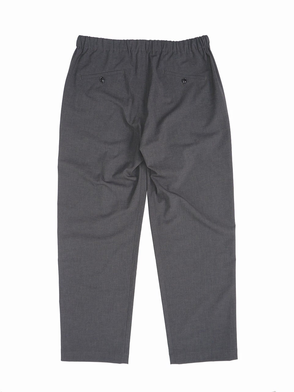 Poly Ramie Tropical Wool Pants