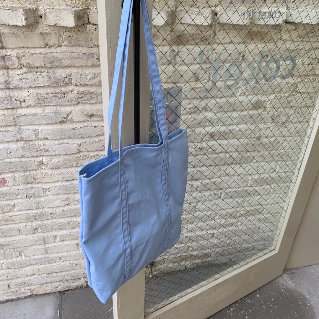 シンプルトートバッグ