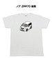Tシャツ トヨタ ノア ZRR70 後期【受注生産】