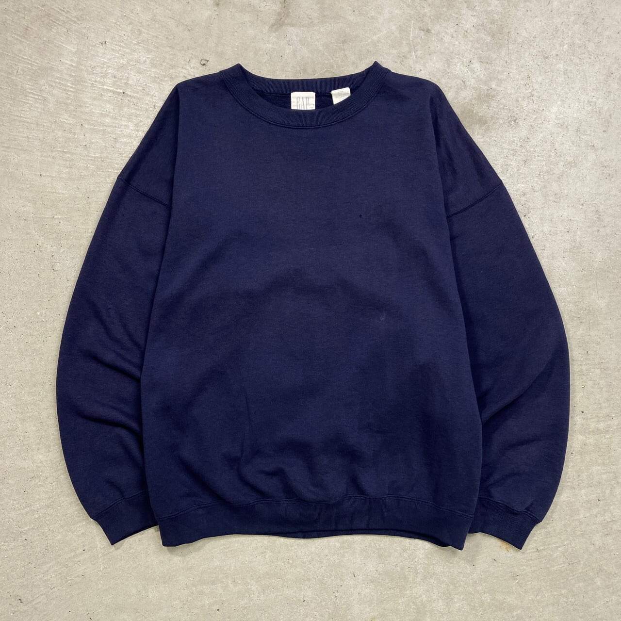 90年代 GAP オールドギャップ ブランクスウェット 無地 スウェット 
