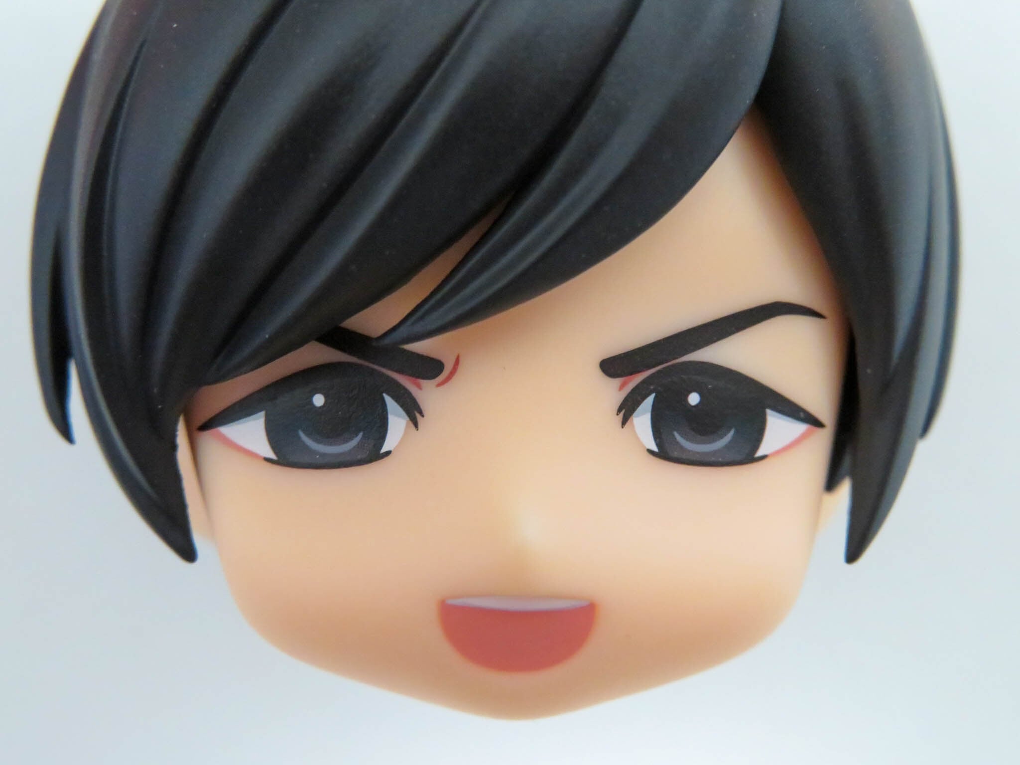 2515】 神谷浩史 顔パーツ 真剣顔 ねんどろいど | ホビー通販 アニホープ
