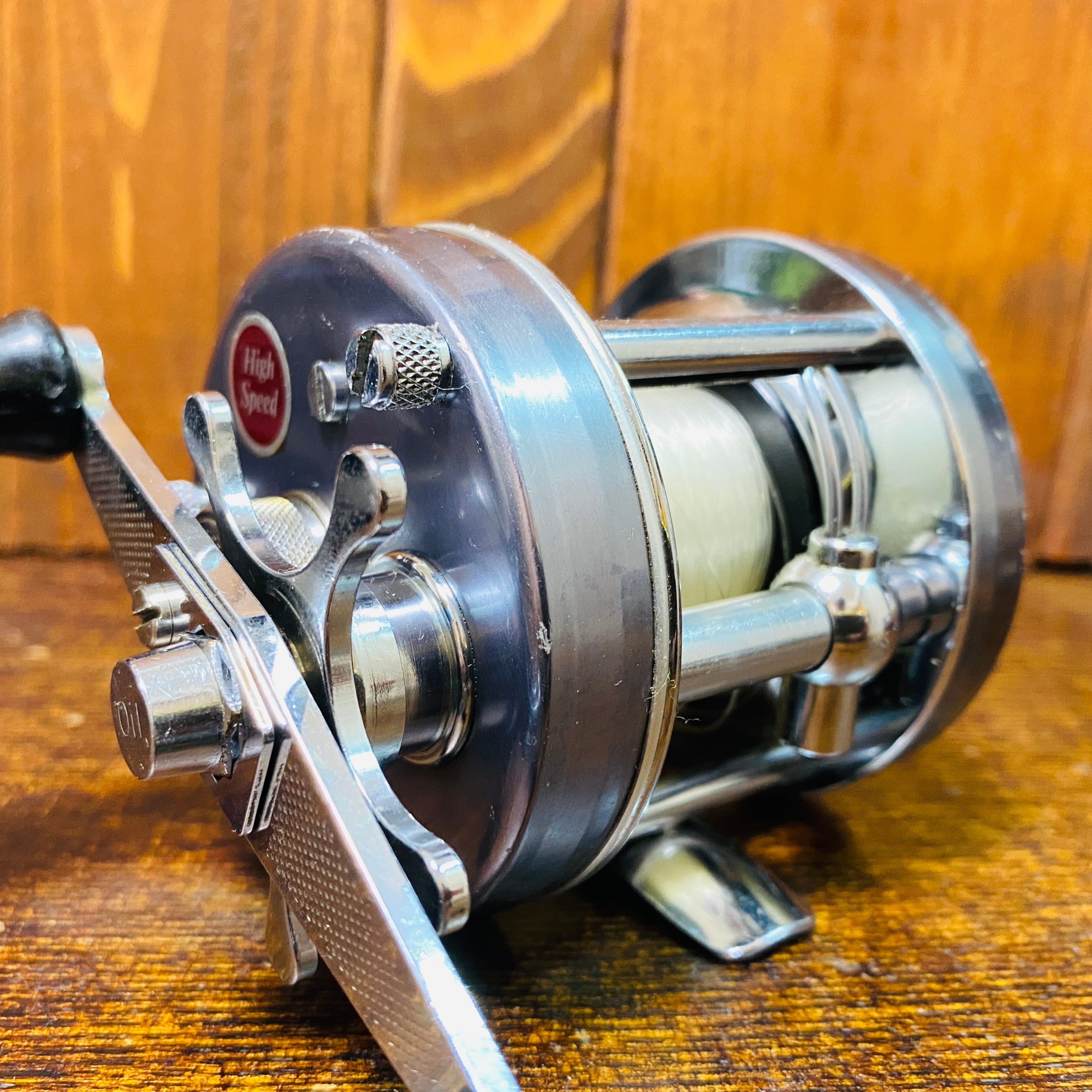 アンバサダー5500c high speed 極希少◇ABU アブ アンバサダー 5500C