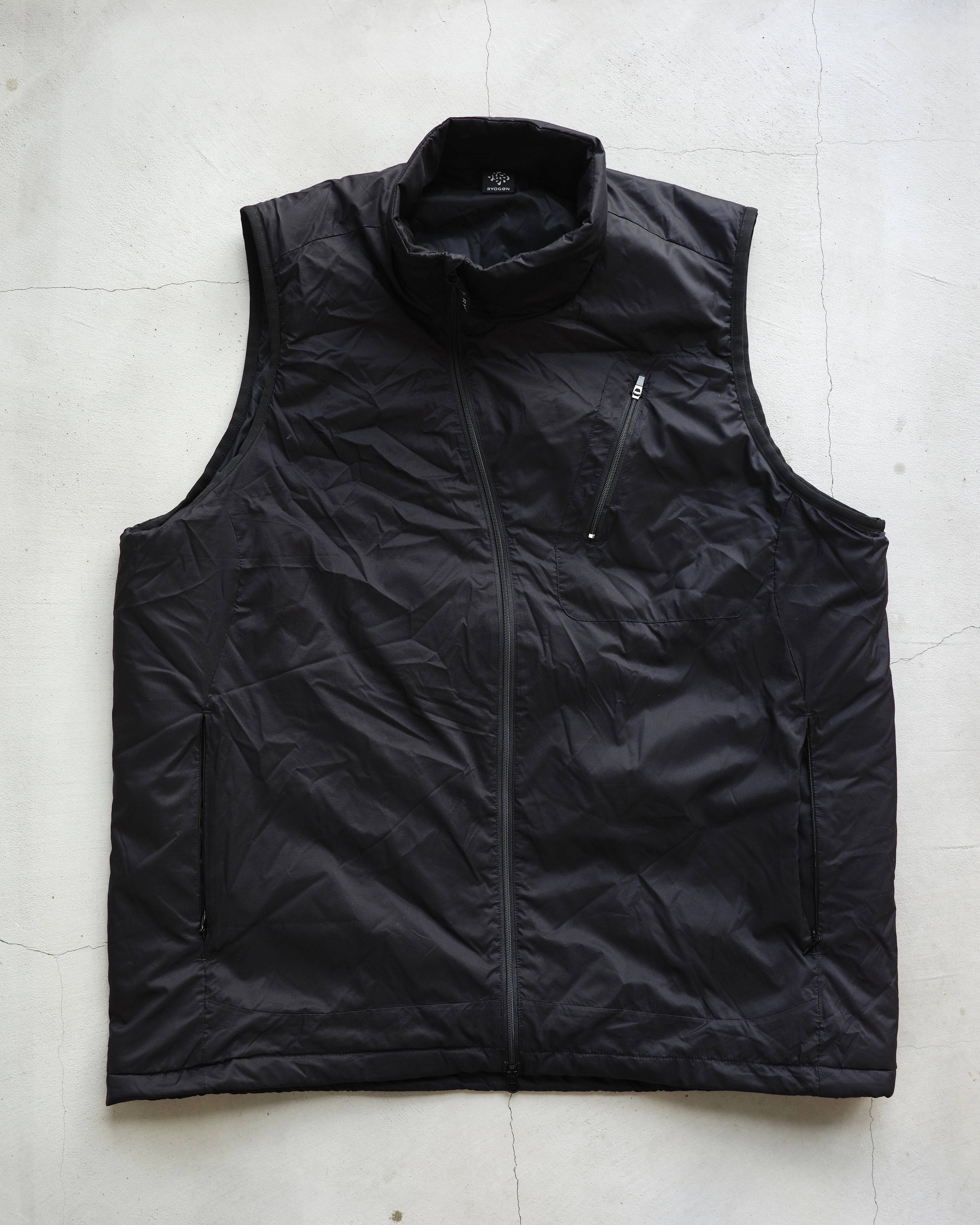 LIT PUFF VEST / RGT-24 | RYOGEN