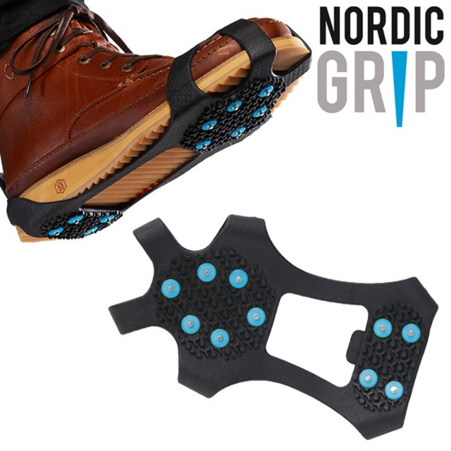 NORDIC GRIP(ノルディックグリップ) WALKING 靴底用 滑り止め