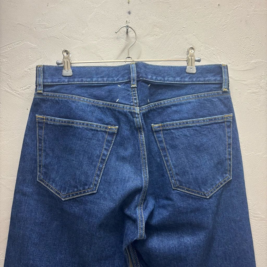 Maison Margiela メゾンマルジェラ 22SS Straight Denim ストレート