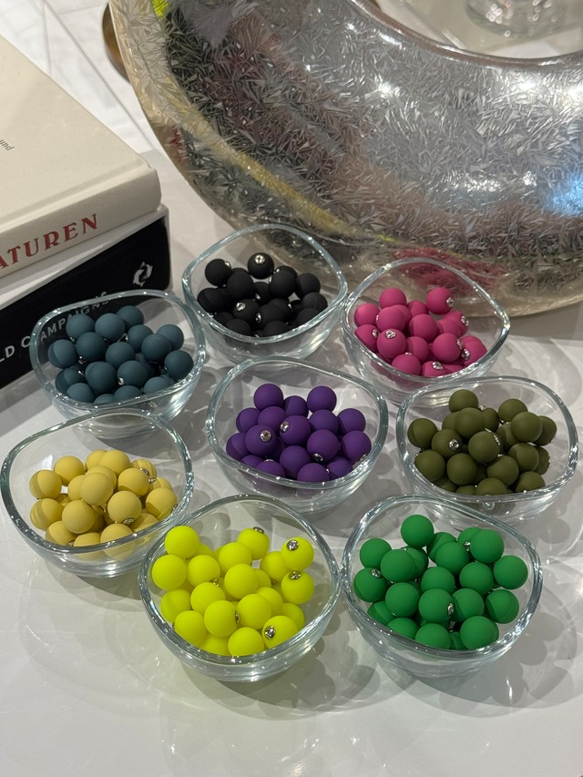 12mm Matt color catch
