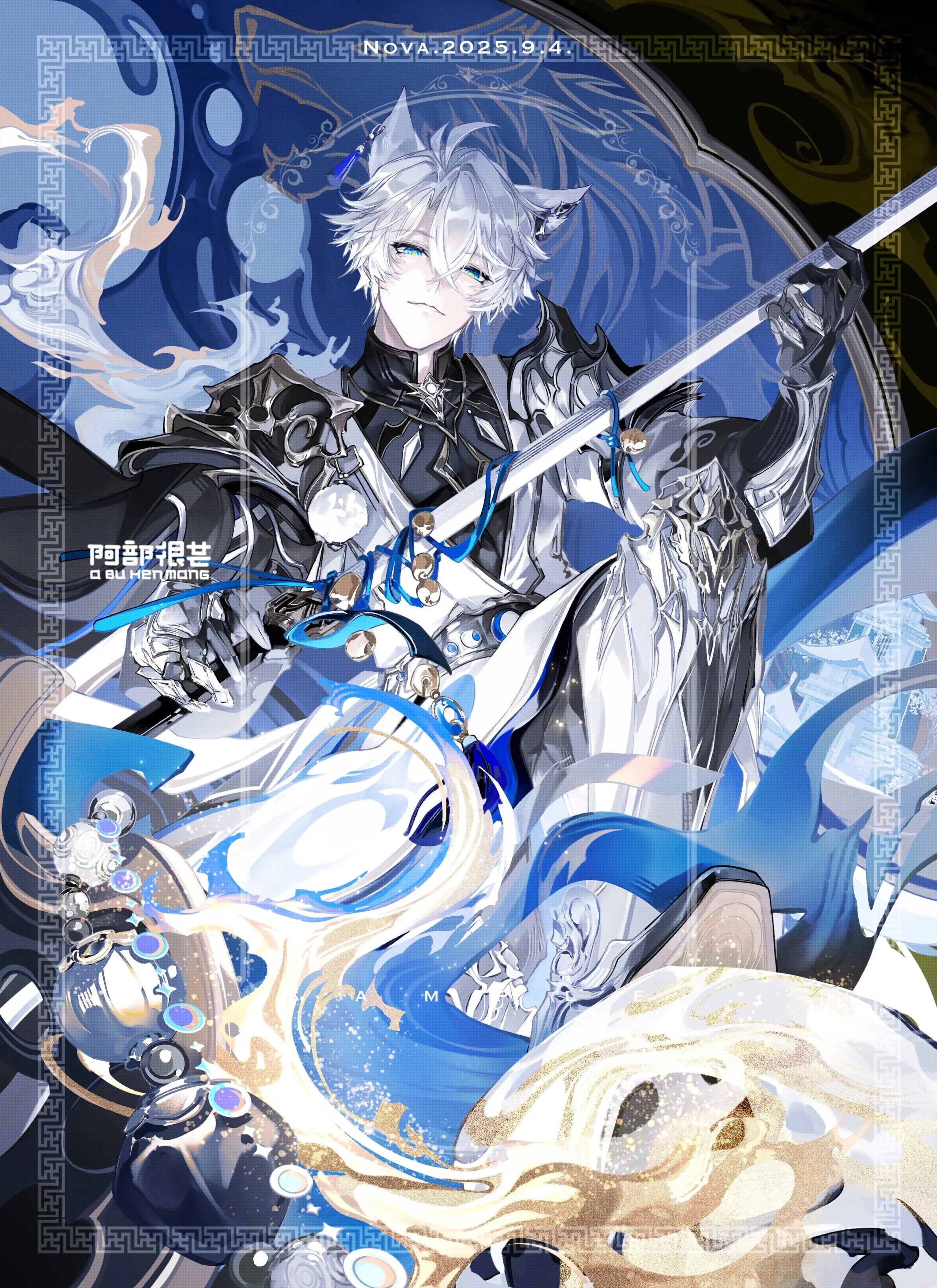 予約】崩壊スターレイル ファイノン アクリルスタンド | 萌猫万事屋