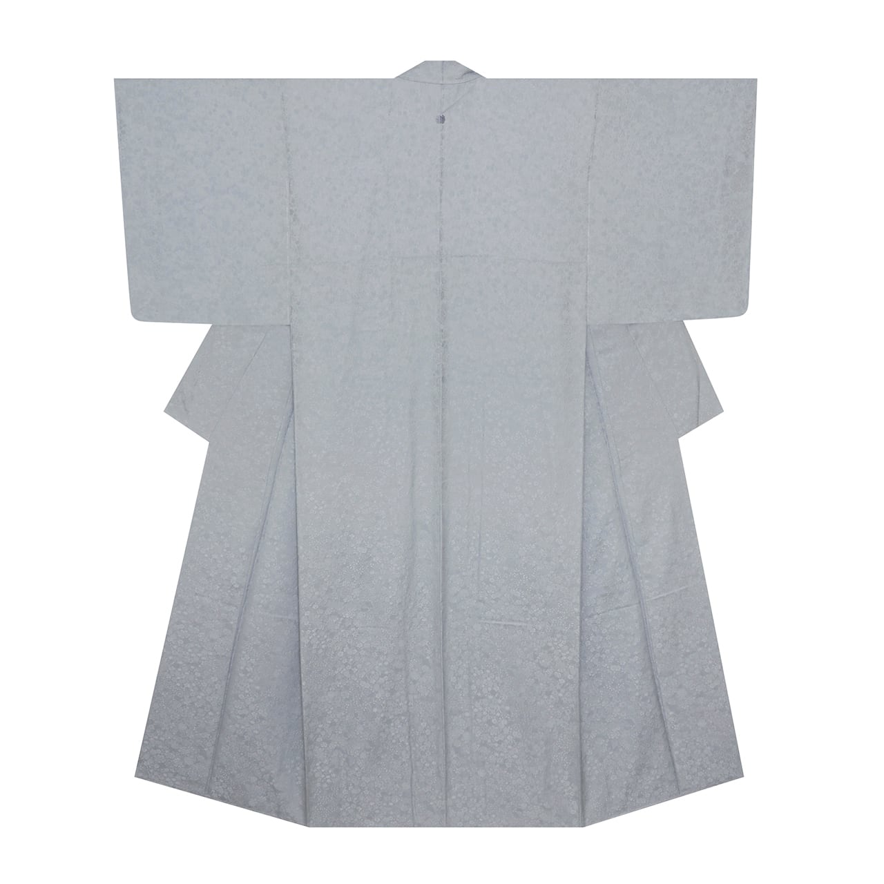 草花の地紋 無地 袷着物 【未着用品】 | かわの屋