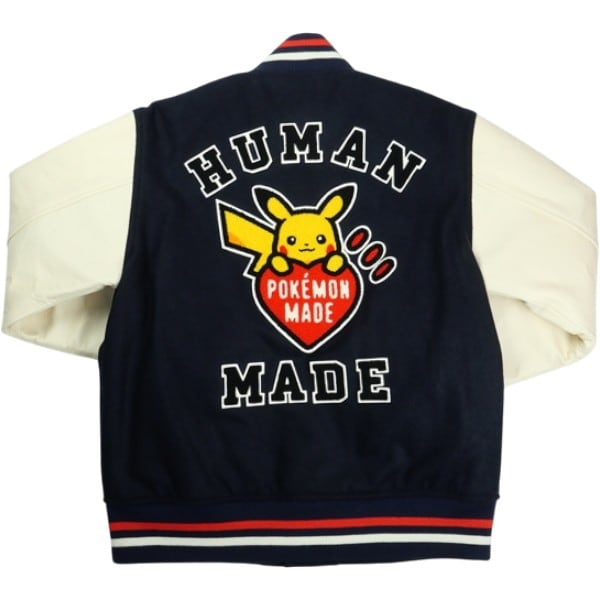 未使用 HUMAN MADE ラガーシャツ HUMAN MADE | STAY246