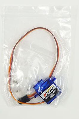Feetech FS90R マイクロサーボ 360°連続回転サーボ（ローテーション