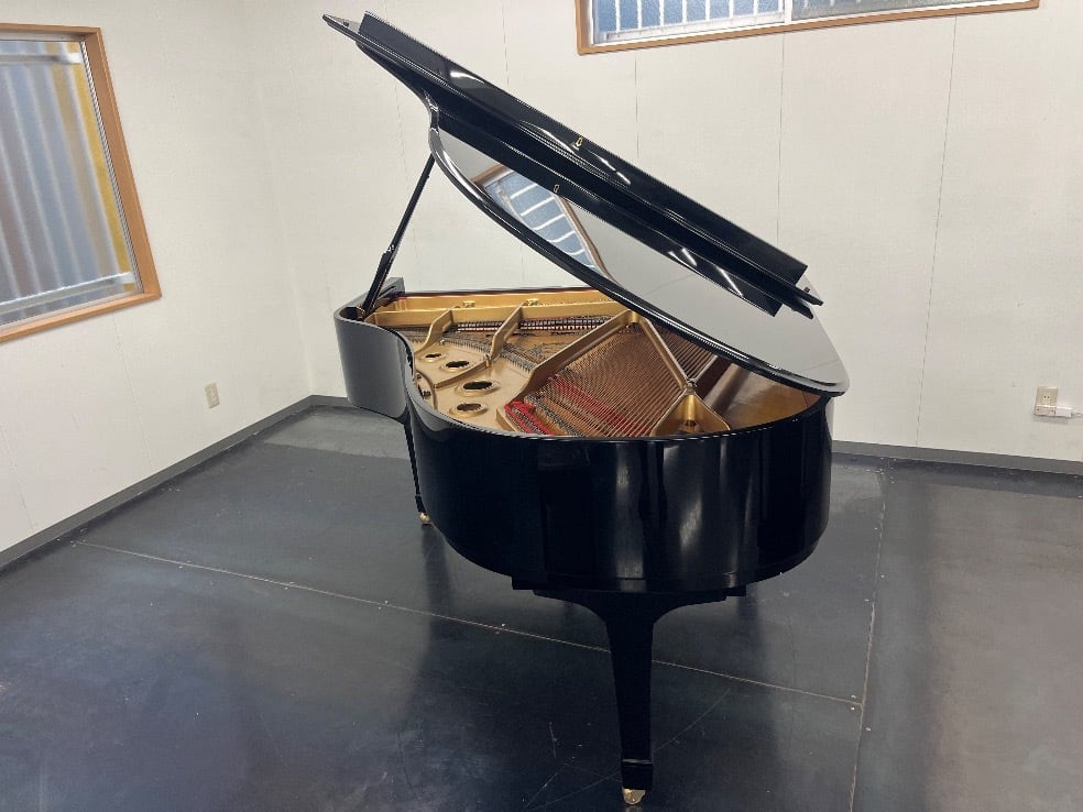 ☆50543【グランドピアノ】YAMAHA C3E 1993年製 | リユース専門店エプコ