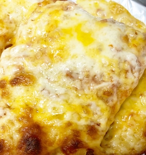 ピザ　5色チーズ　（40cm）（デリカ品）