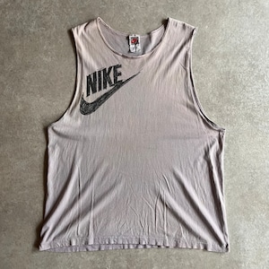 1990s NIKE Tanktop L Made in USA H107