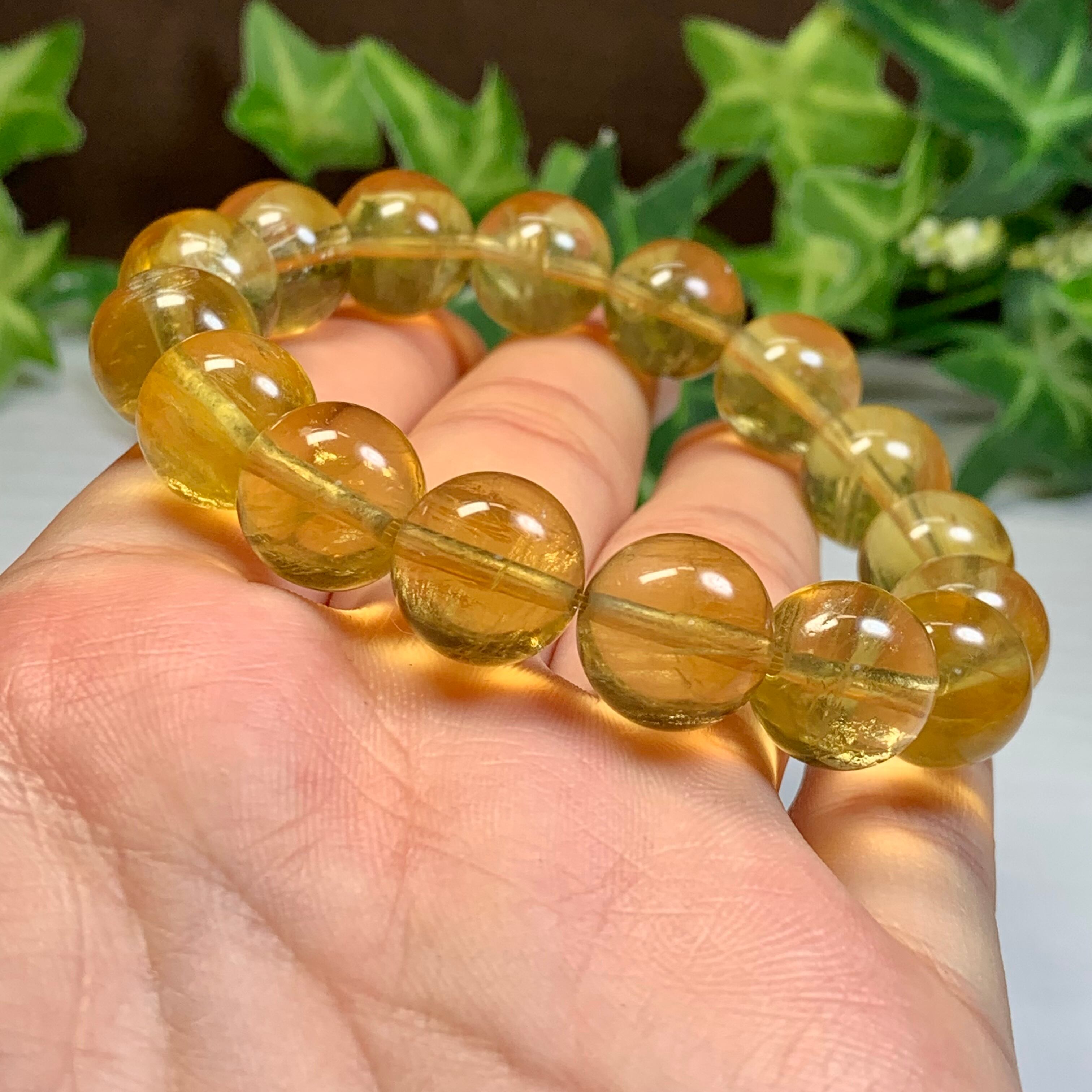 ⭐︎ラリマー ブレスレット 7.6mm 【公式通販】