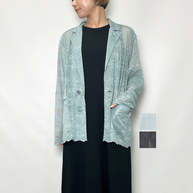 beautiful people ビューティフルピープル WACOAL MEN ÷ beautiful people lace suiting jacket 1646310140 2026秋冬新作 [送料無料]