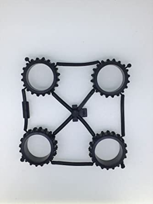 大径スパイクタイヤ