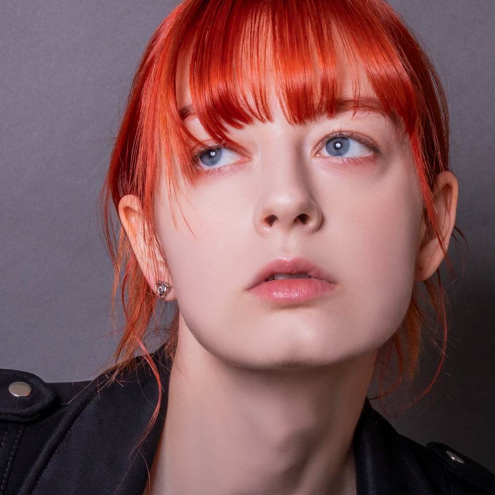 ピアス売り上げランキング5位】 ケルティックトライアングルピアス