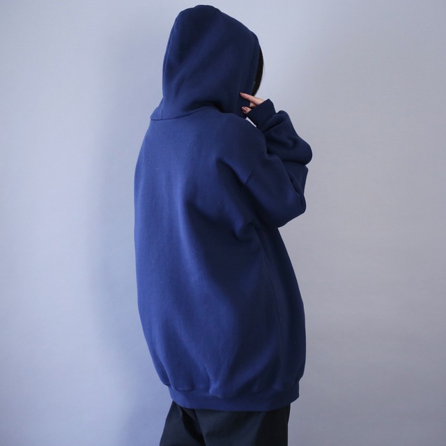 "Carhartt" XXL super over silhouette sweat parka