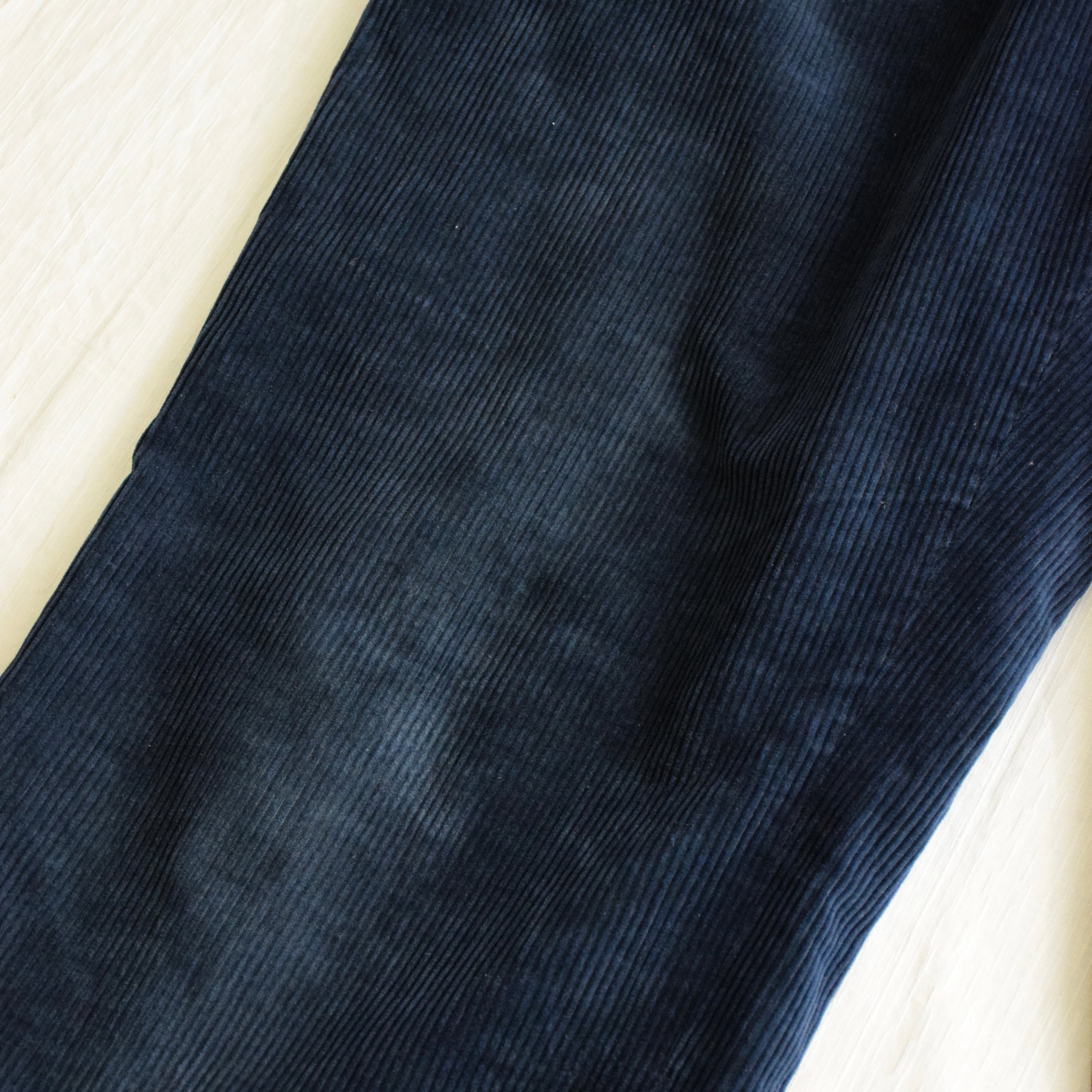 90's Ralph Lauren コーデュロイパンツ メンズ W32 L30 ネイビー