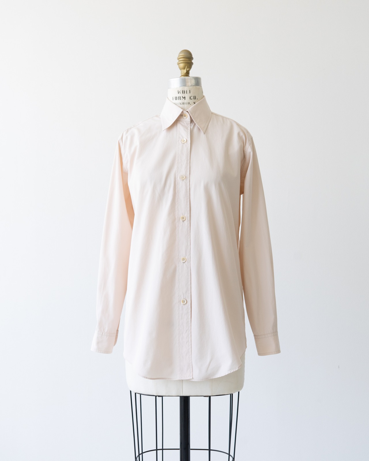〈Hermès by martin margiela〉Shirt