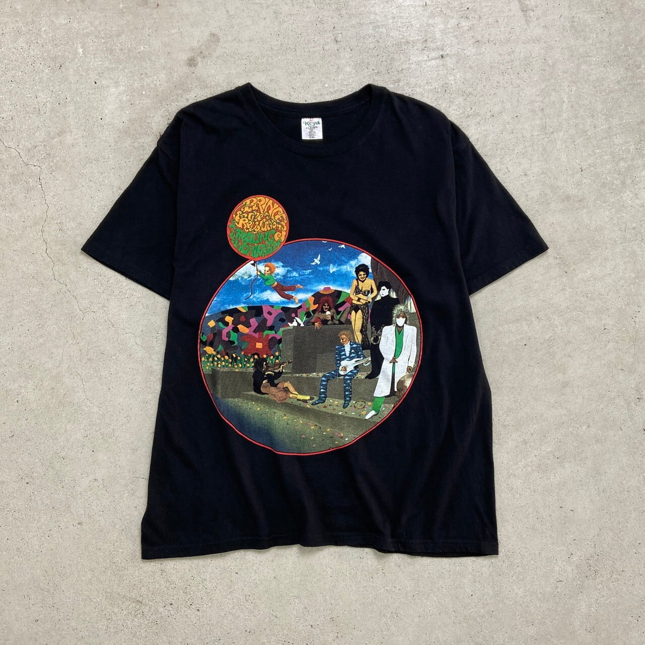 古着 Prince プリンス Tシャツ バンドT 90s 古着バンドTシャツ ロックT
