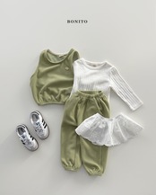 BONITO 26/SS アイリットカットソー