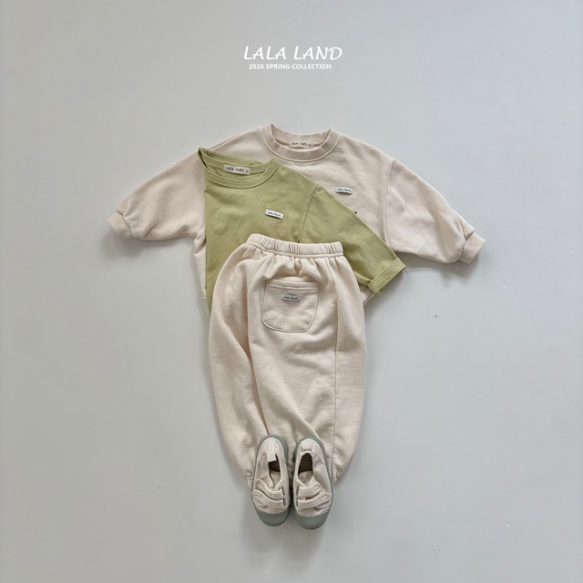 【予約】Lala Sweatshirt