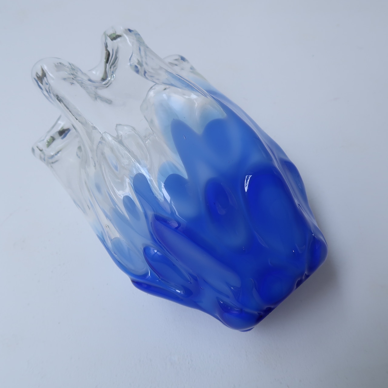 空のような花瓶