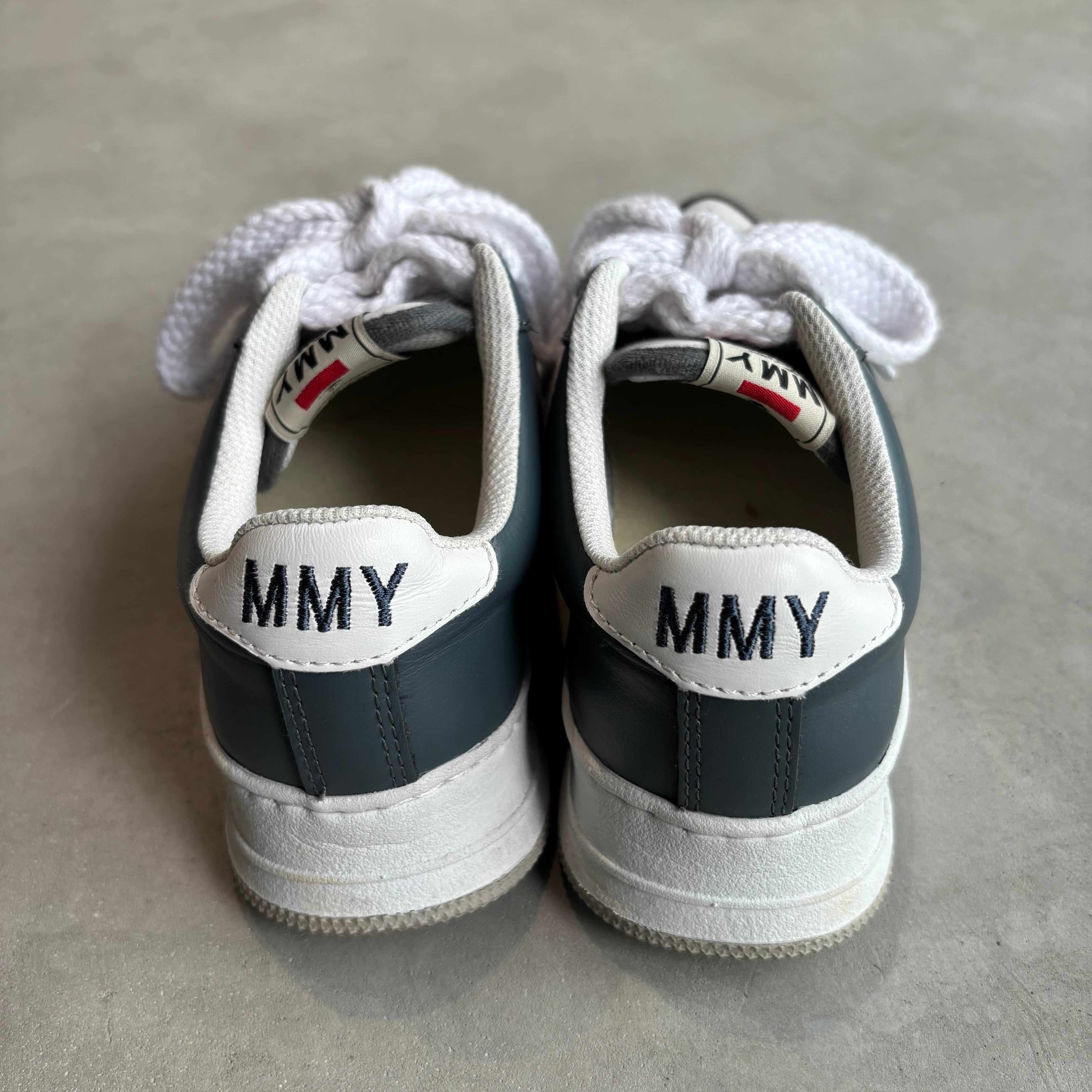 Maison MIHARA YASUHIRO,22AW ROSY OG Sole Leather Low-top Sneaker | WEB