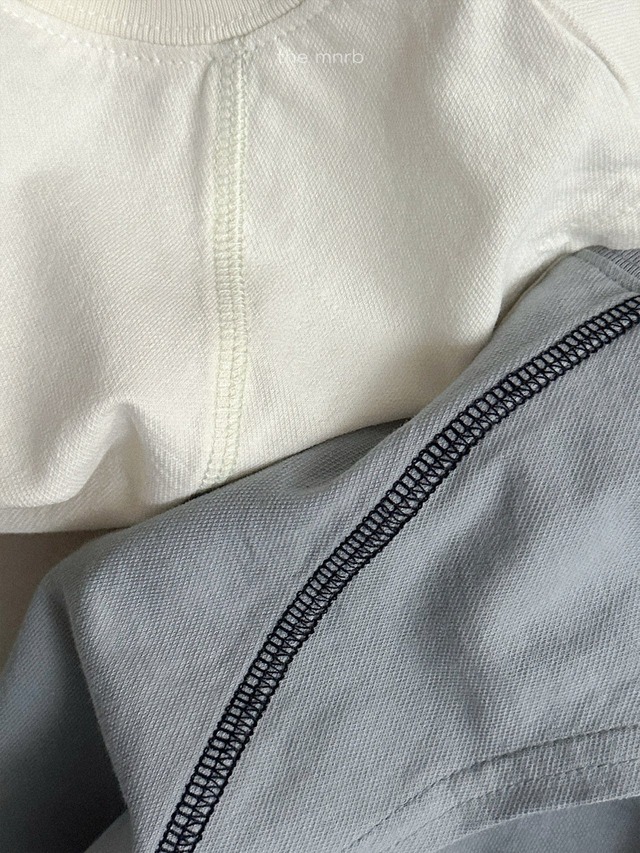 〘予約〙minirobe / Niko coloration vest