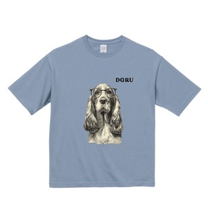 イングリッシュ・コッカー・スパニエル　デザインTシャツ