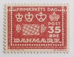 切手の日 / デンマーク 1964