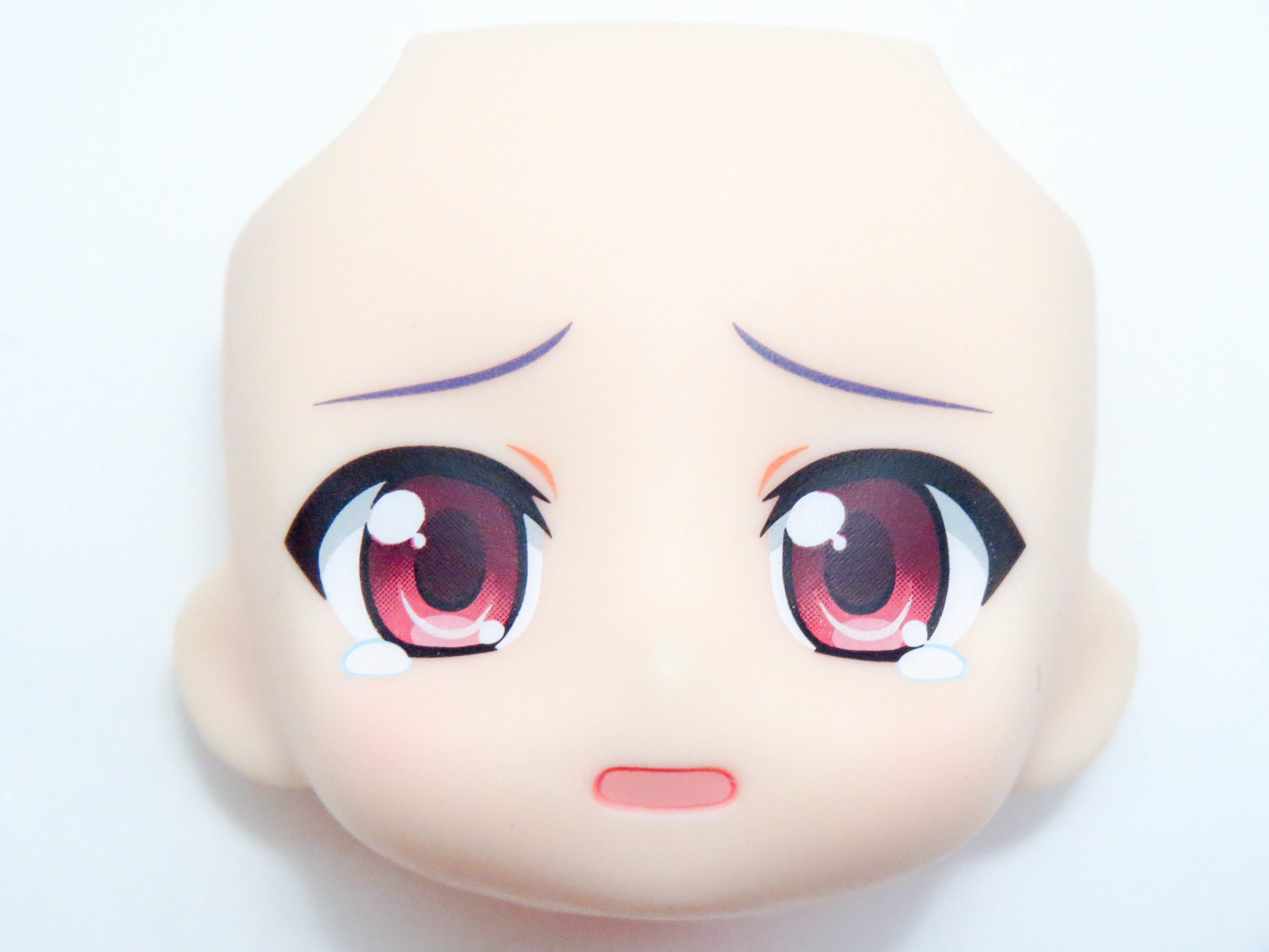 再入荷【892】 鈴仙・優曇華院・イナバ 顔パーツ 泣き顔 ねんどろいど 