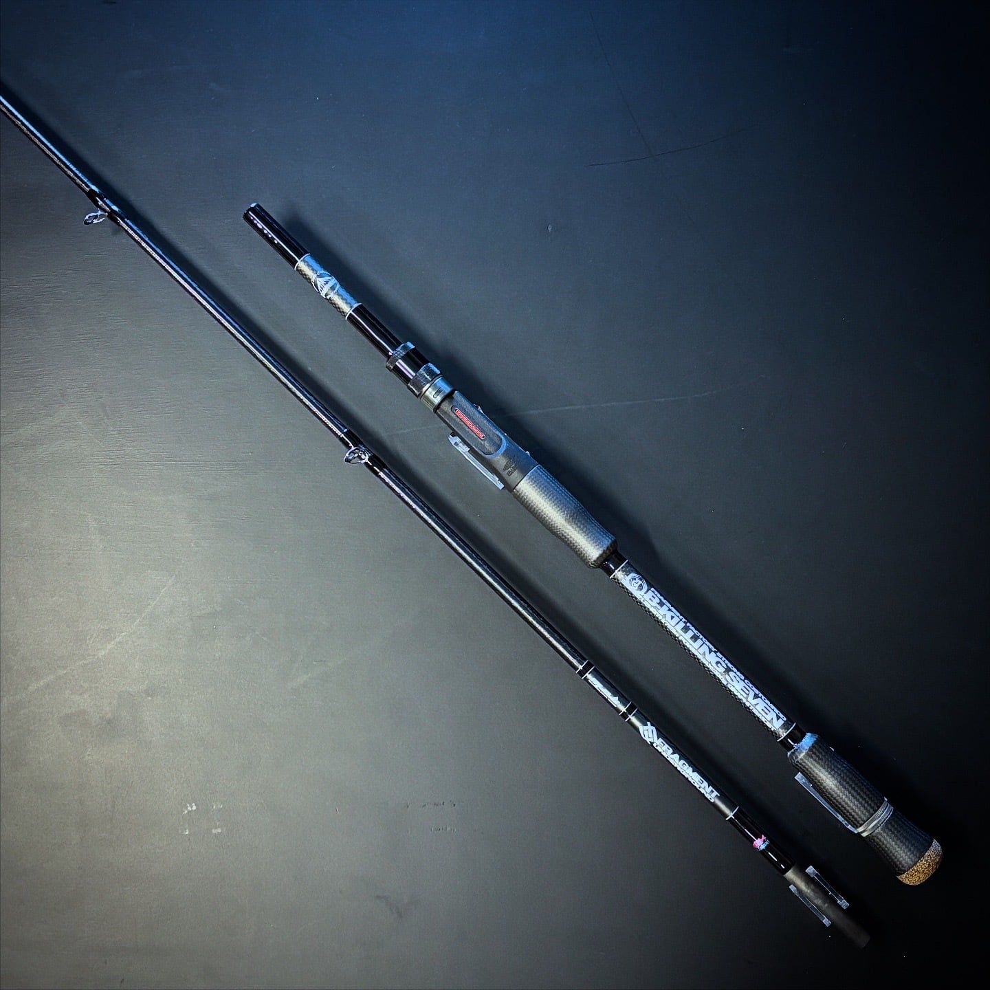 受注可能 B-KILLING SEVEN 5型 【Carbon grip】 | FRAGMENT FACTORY