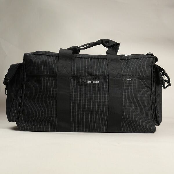 Size【フリー】 SUPREME シュプリーム 24SS Duffle Bag Black ダッフル