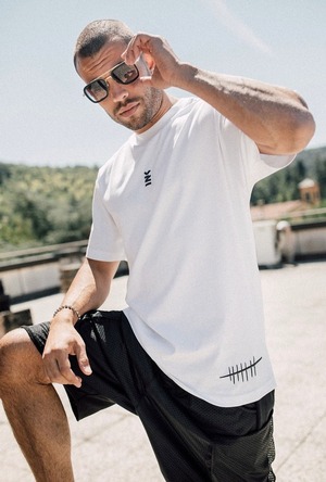 INKOVER / Ciudad2 / BIGシルエット / Tシャツ