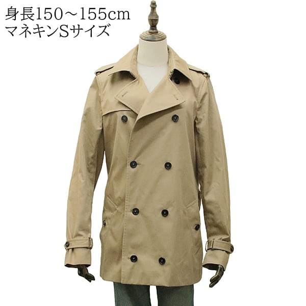 Used SAINT LAURENT / Trench Coat | VINTAGESHOP ACROSS