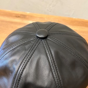 NEW YORK HAT LAMBSKIN SPITFIRE