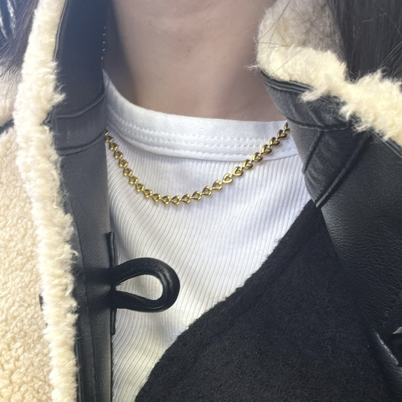 CEMO Necklace & Bracelet Set
